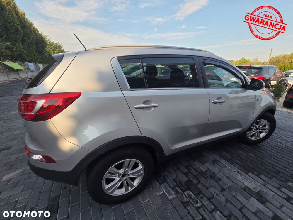 Kia Sportage 1.6 GDI 2WD Spirit - 15