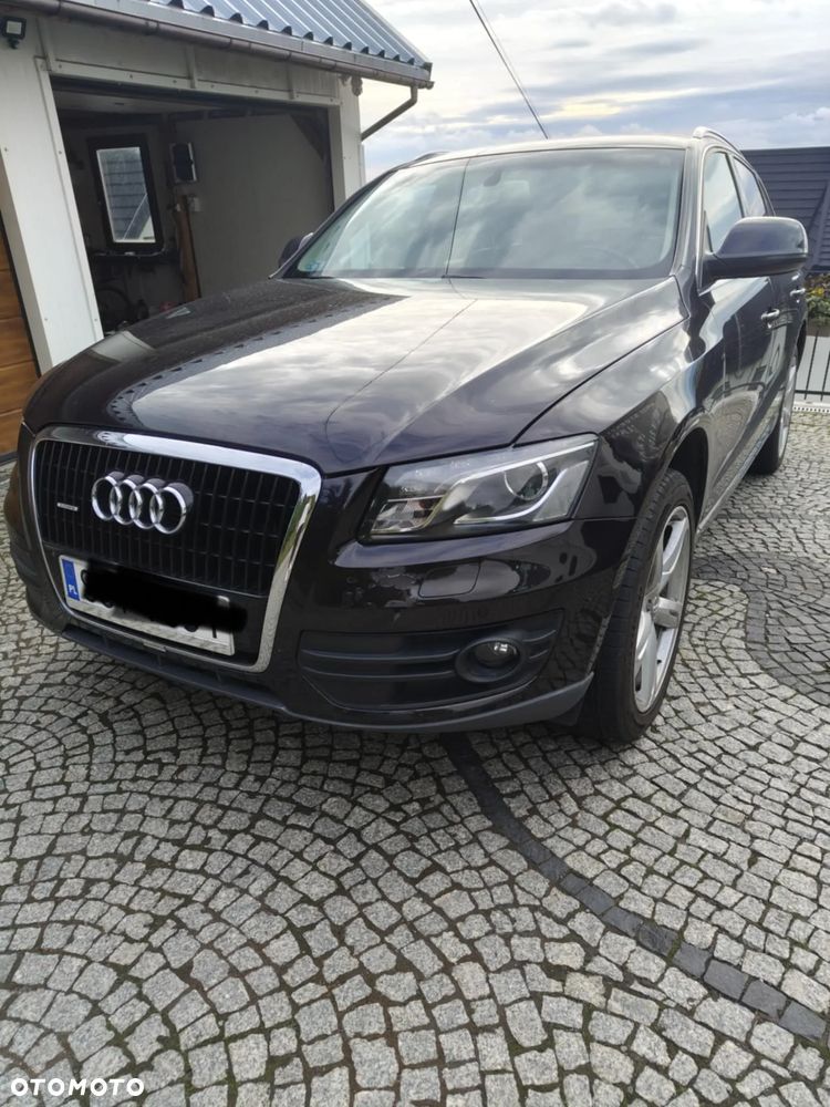 Audi Q5 3.2 FSI Quattro S tronic - 1