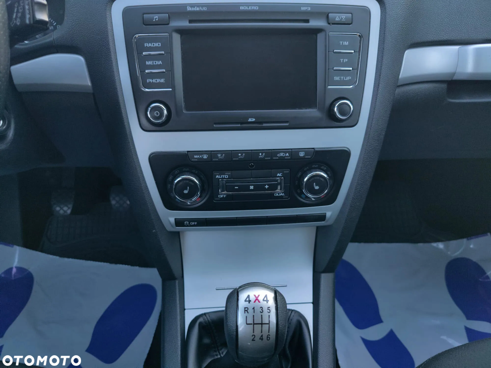 Skoda Octavia - 10