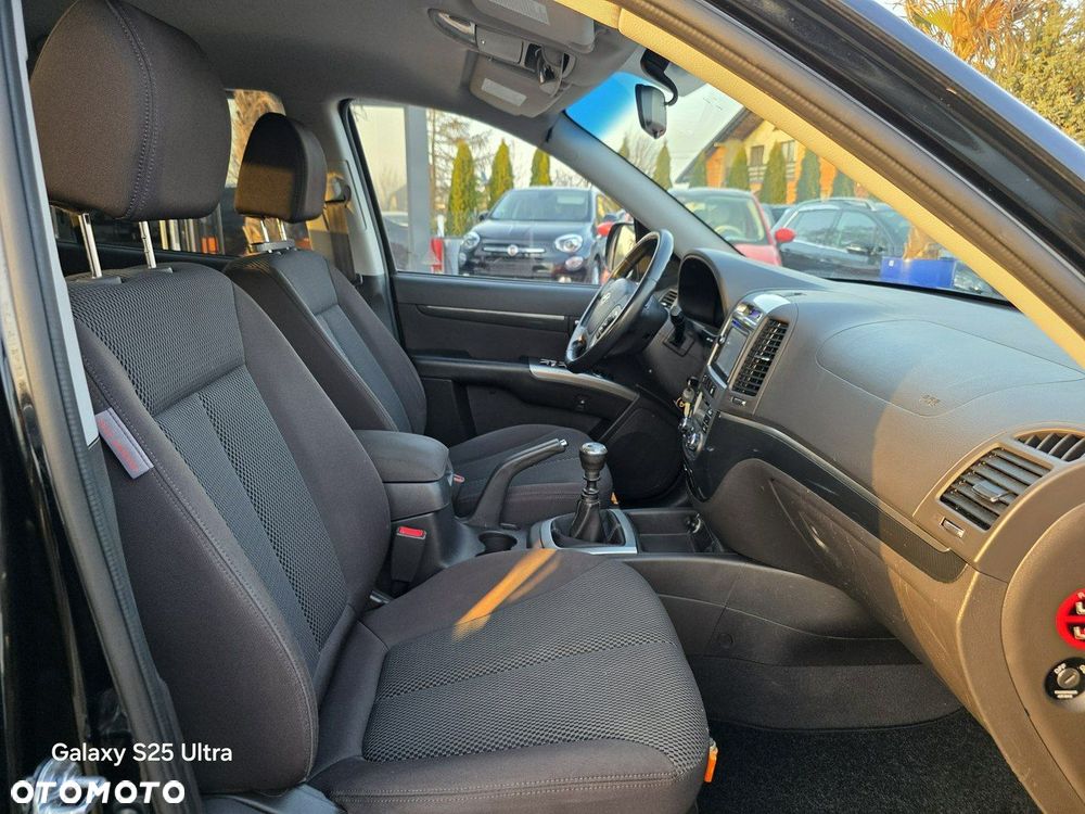 Hyundai Santa Fe 2.4 2WD Comfort - 32