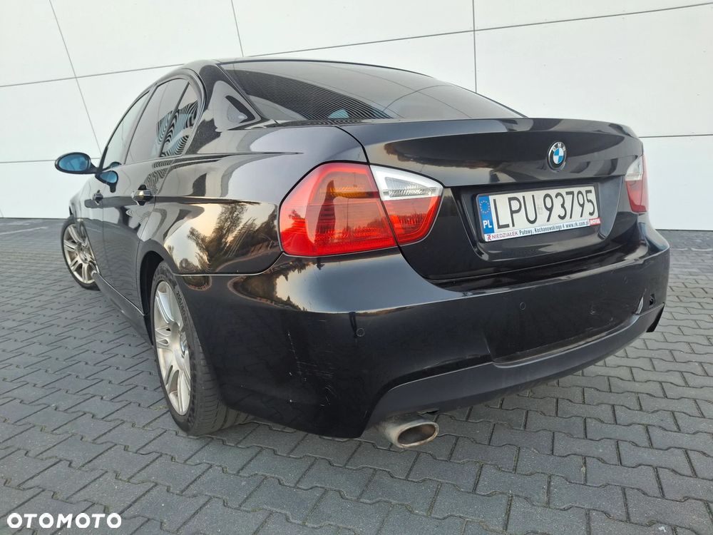 BMW Seria 3 318d DPF Edition Sport - 16