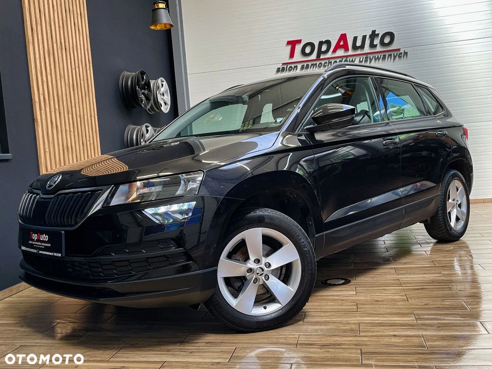 Skoda Karoq 1.6 TDI SCR DSG Style - 14