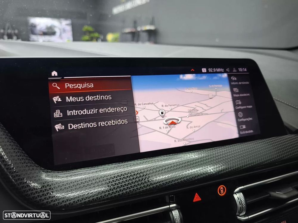 BMW 218 Gran Coupé i M Sport - 34