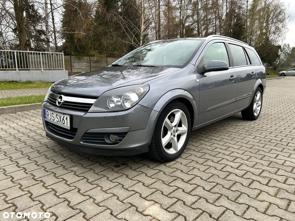 Opel Astra - 1