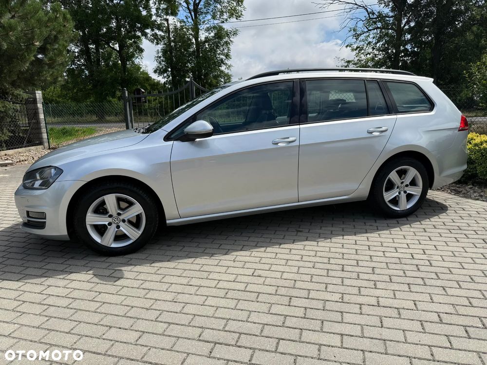Volkswagen Golf 1.6 TDI DPF DSG Comfortline - 17