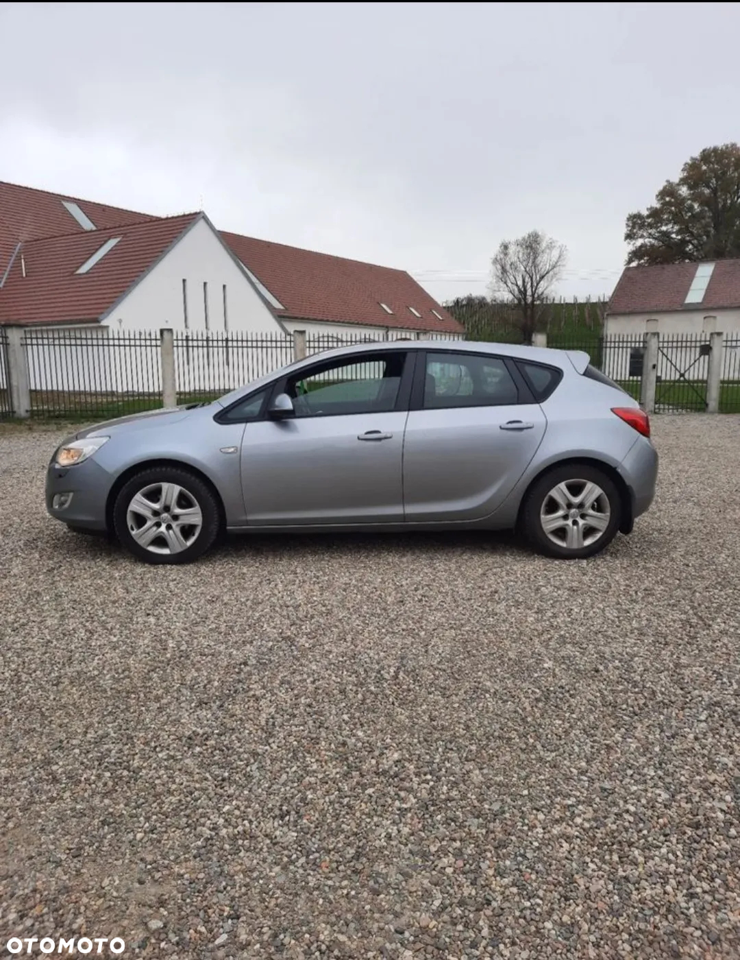 Opel Astra - 8