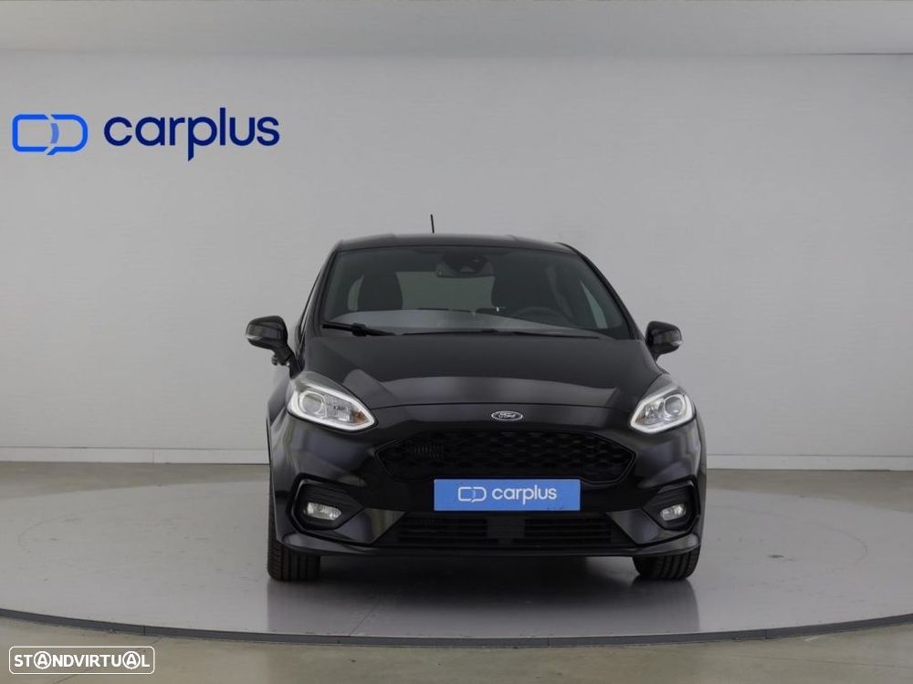 Ford Fiesta 1.0 EcoBoost ST-Line — fotografia 3