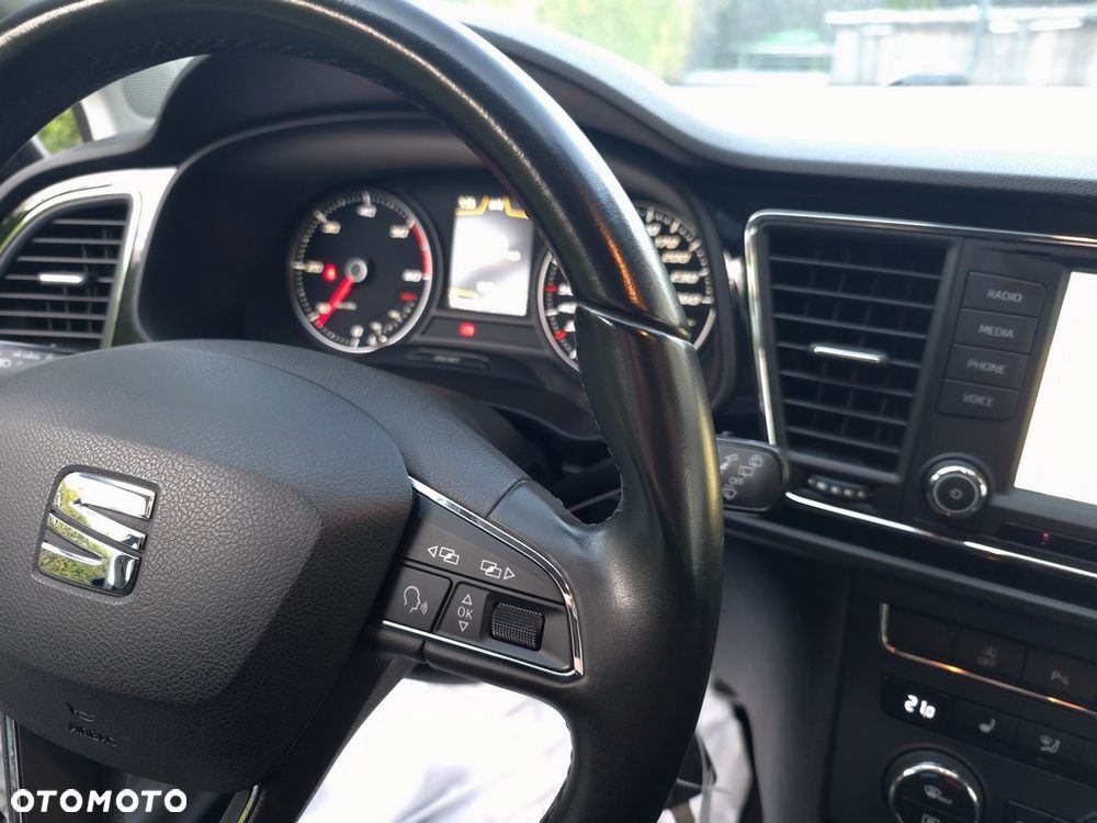 Seat Leon 2.0 TDI Xcellence S&S - 23