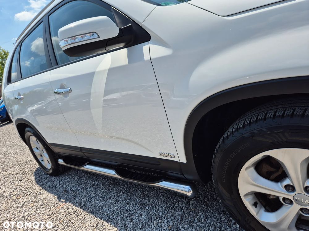 Kia Sorento 2.2 CRDi 4WD Excecutive - 22