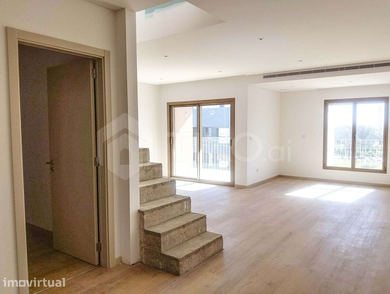 Apartamento T3 + 1 DUPLEX  com garagem/BOX  e arrumos - Pronto a habit - Grande imagem: 3/45