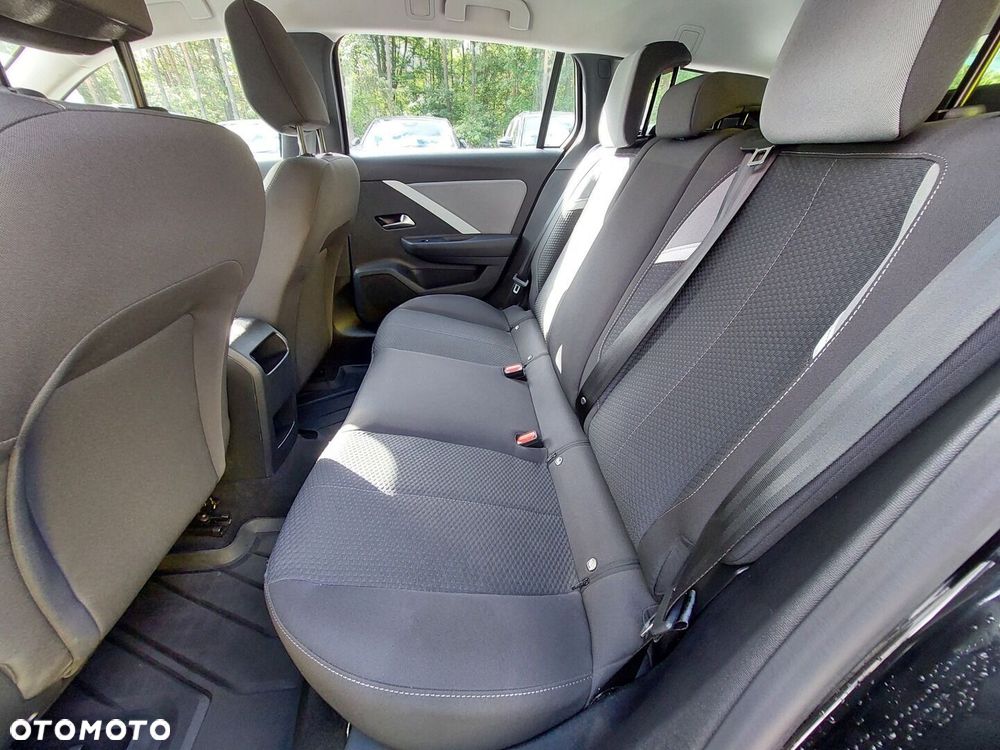 Opel Astra - 10