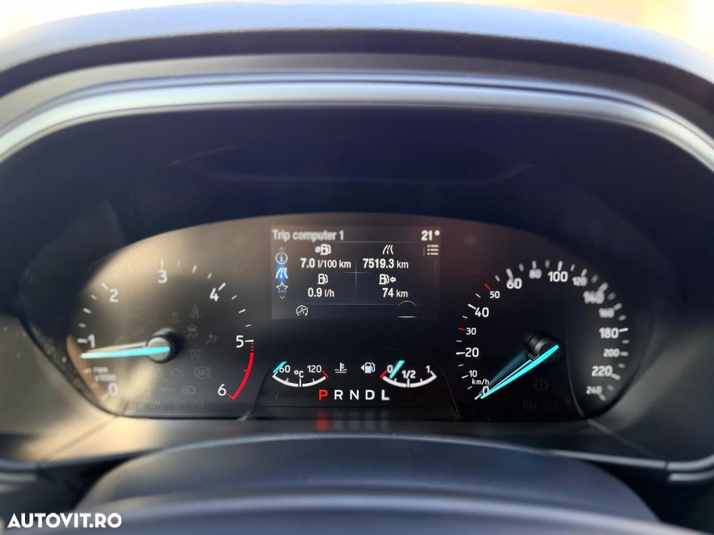 Ford Focus 1.5 EcoBlue Start-Stopp-System Aut. COOL&CONNECT - 15