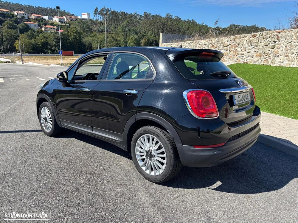Fiat 500X - 7