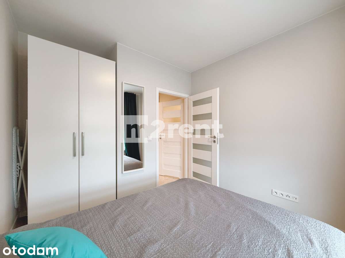 Mokotów | 38 m² | 2 pokoje | metro | lotnisko