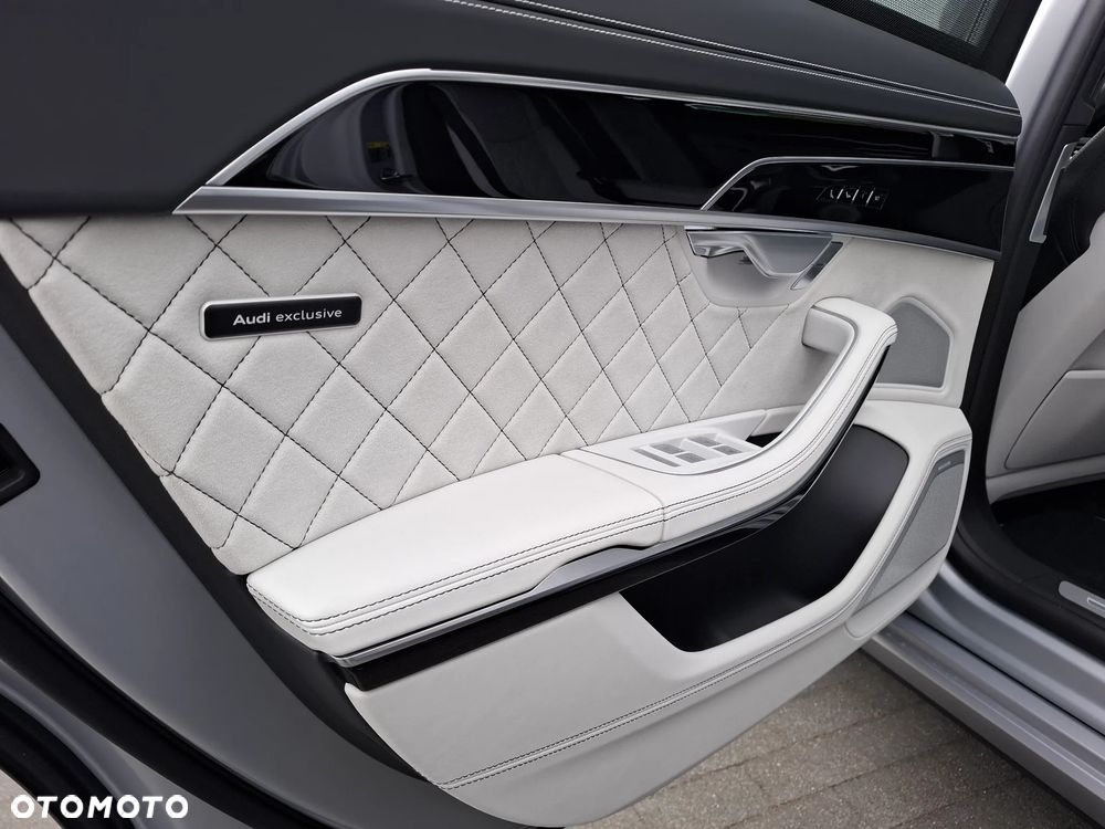 Audi A8 L 60 TFSI quattro tiptronic - 23
