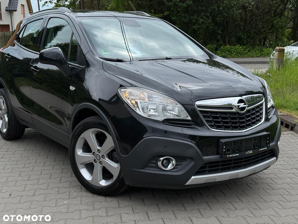 Opel Mokka 1.4 T Cosmo EU6 - 4