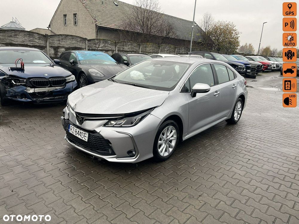 Toyota Corolla 1.5 Comfort - 1