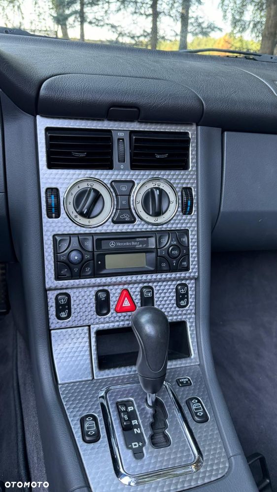 Mercedes-Benz SLK - 9