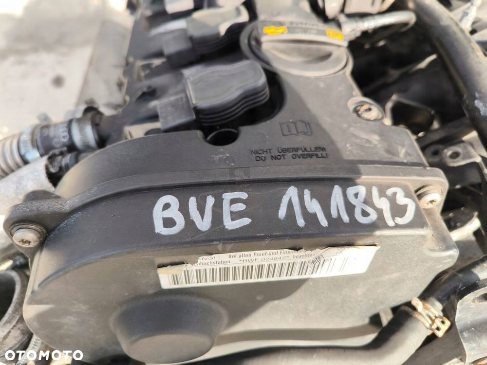SILNIK KOMPLETNY AUDI A4 B7 A6 C6 ITP 2.0 TFSI BWE ORYGINAŁ ! - 13