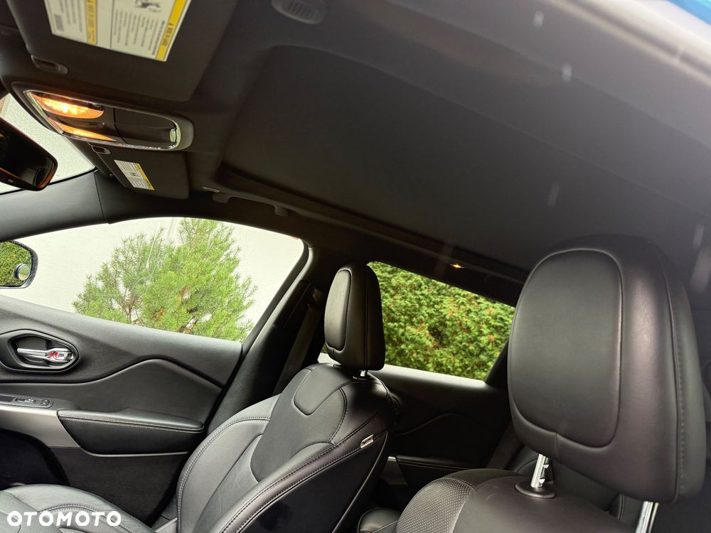 Jeep Cherokee 3.2 V6 Active Drive I Overland - 17