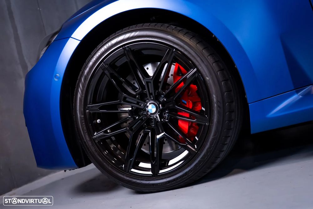 BMW M2 Auto - 11