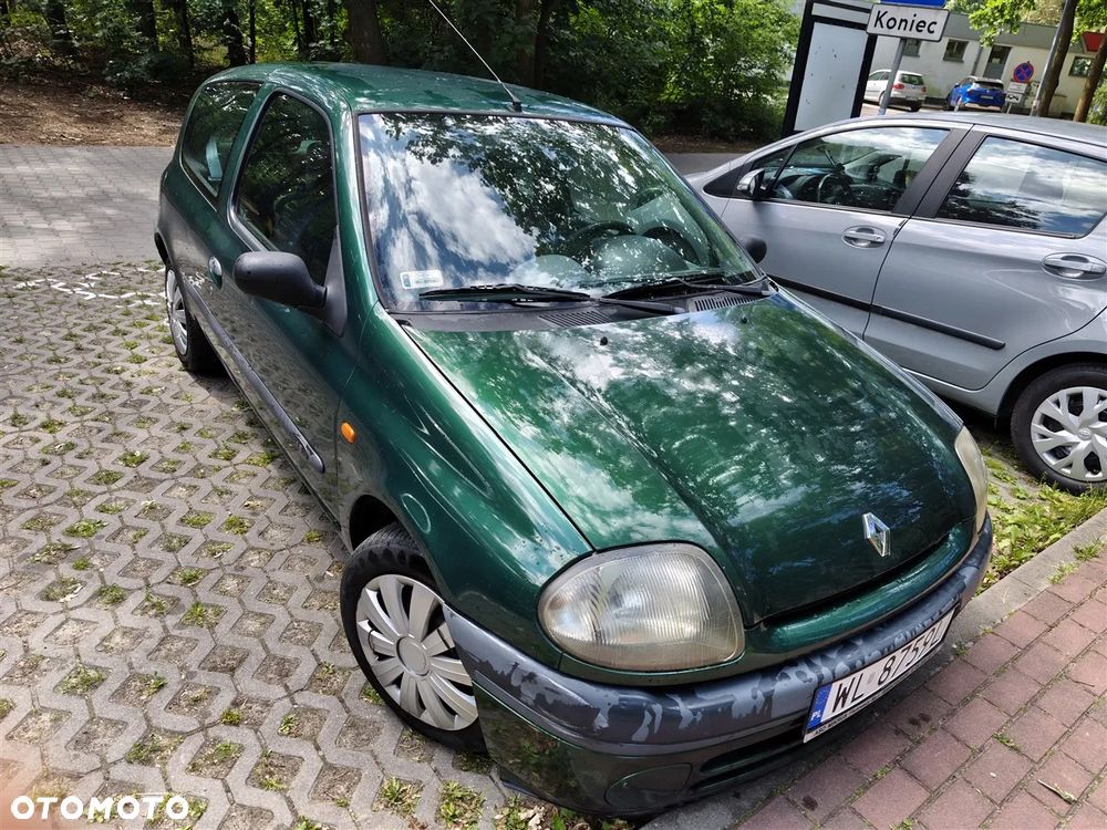 Renault Clio 1.2i MTV - 2