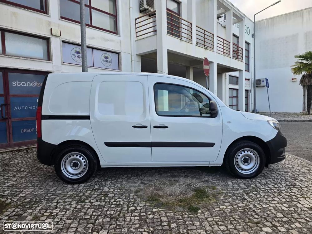Mercedes-Benz citan 109 cdi - 2