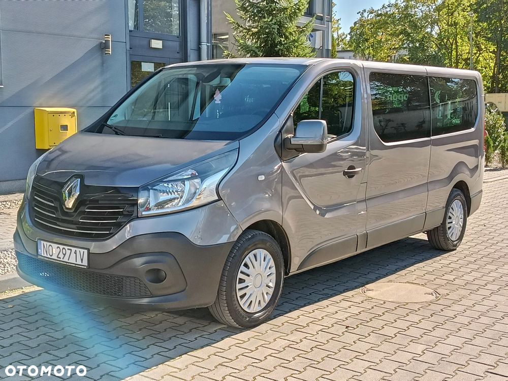Renault Trafic - 1