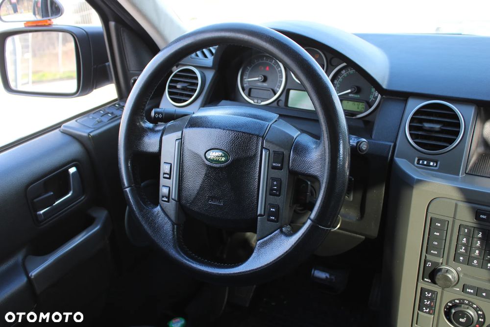 Land Rover Discovery 4.4 V8 HSE - 17
