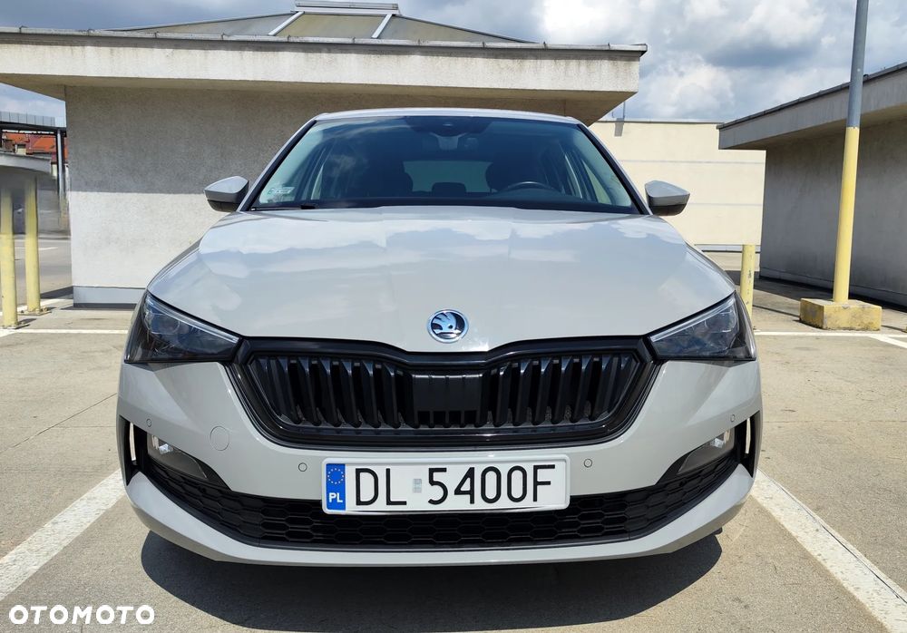 Skoda Scala 1.0 TSI Style - 7