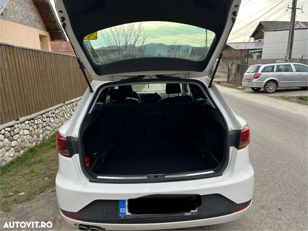 Seat Leon 1.5 TSI FR - 11