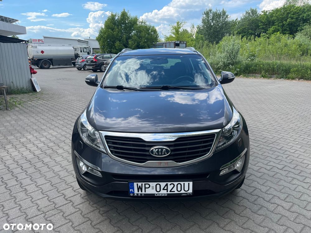 Kia Sportage 2.0 CVVT 2WD Spirit - 9