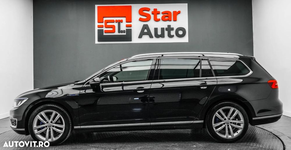 Volkswagen Passat GTE - 9