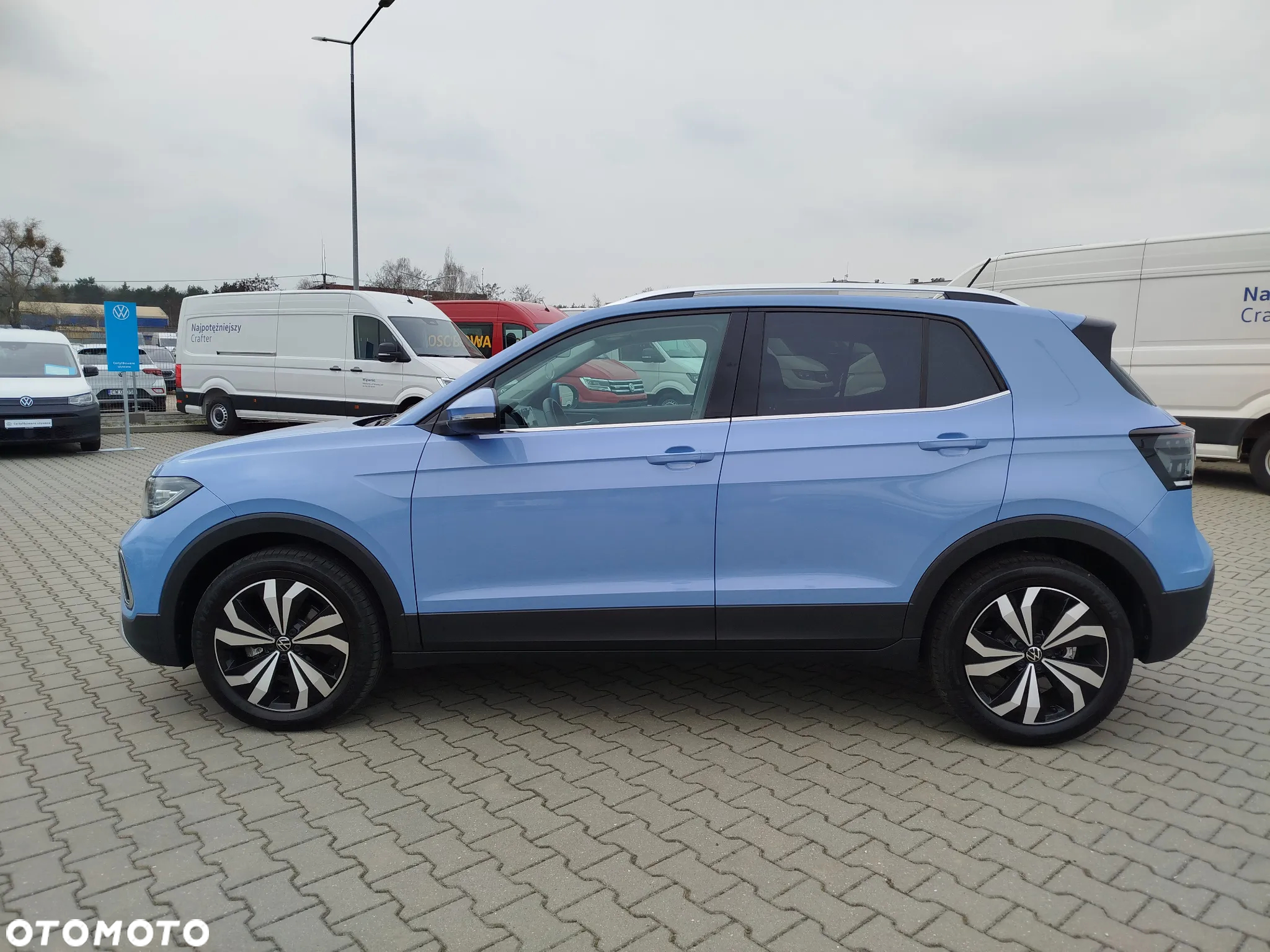 Volkswagen T-Cross 1.5 TSI ACT Style DSG - 4