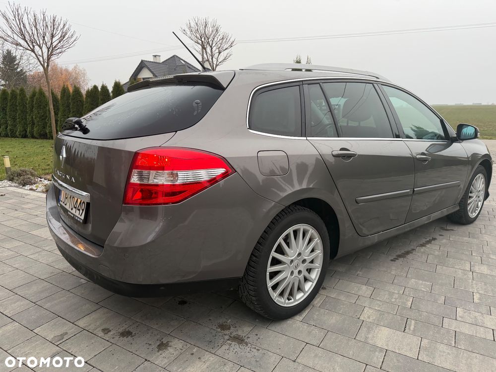 Renault Laguna 2.0 dCi Privilege - 14