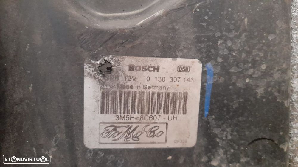 RADIADOR VENTILADOR INTERCOOLER ORIGINAL 1137328553 FORD FOCUS II 2 MK2 1.6 TDCI HHDA C30 - 7