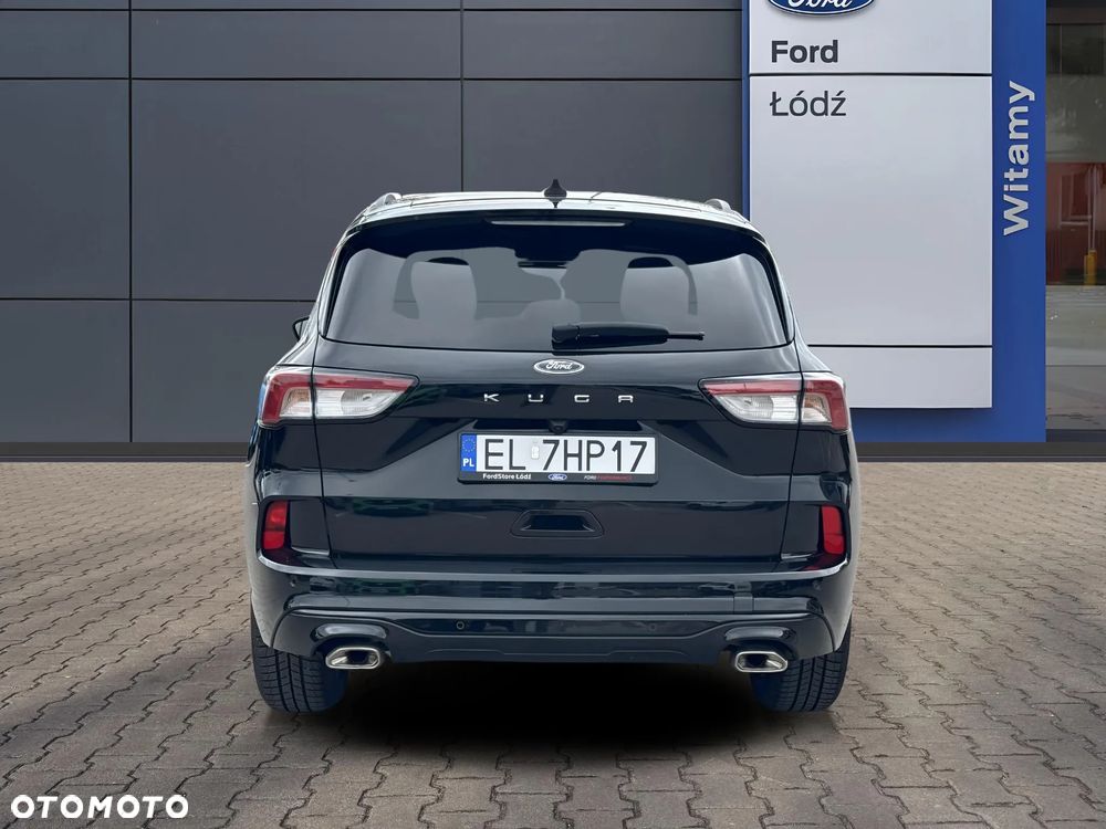 Ford Kuga 1.5 EcoBoost FWD ST-Line - 4