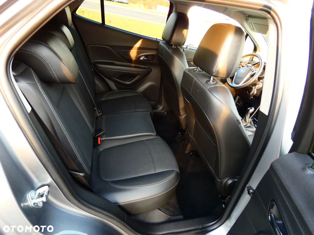 Opel Mokka X 1.4 T Color Edition S&S - 15