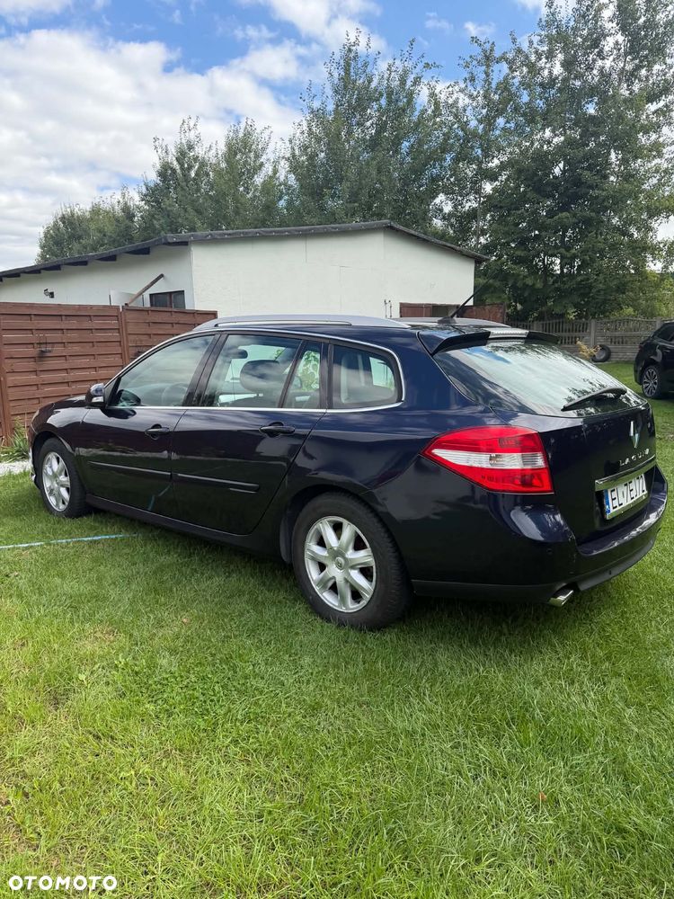 Renault Laguna dCi 150 FAP GT - 3