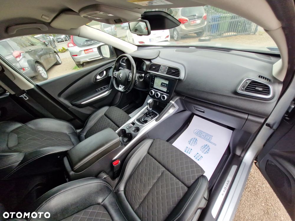 Renault Kadjar 1.3 TCe FAP Black Edition EDC - 20