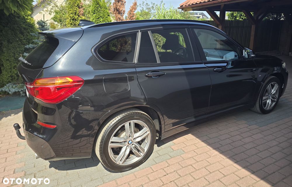 BMW X1 xDrive20d M Sport - 7