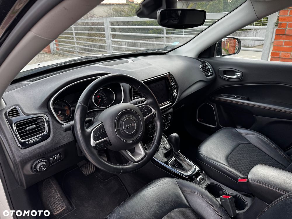 Jeep Compass 2.0 MJD Limited 4WD S&S - 19