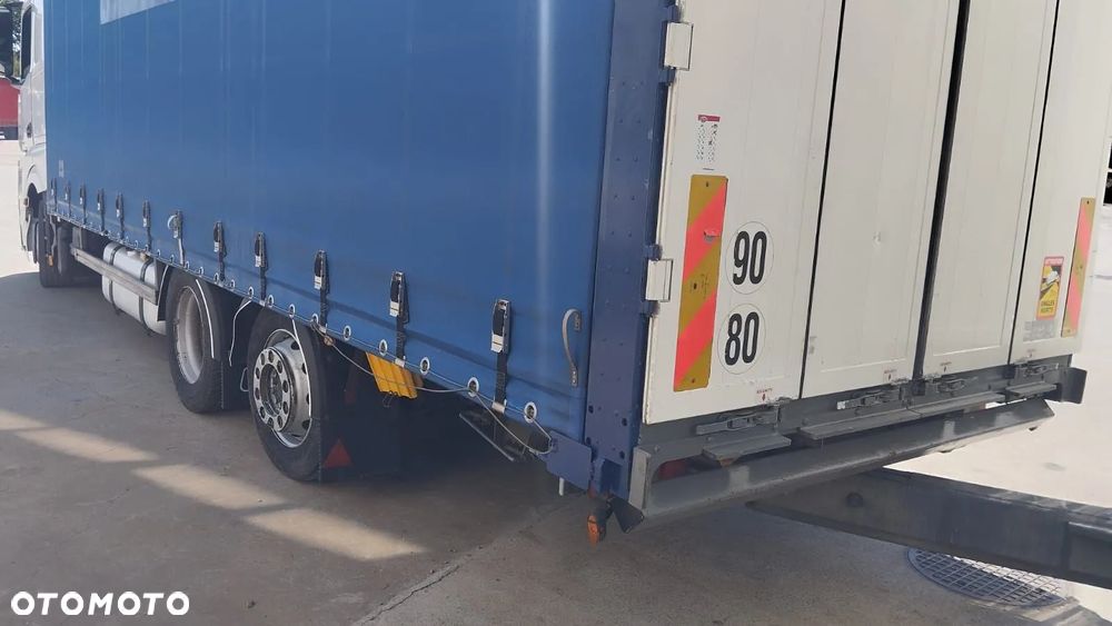 Mercedes-Benz ACTROS 2545 - 28