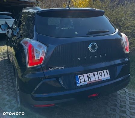 SsangYong/KGM Tivoli e-XGi 160 2WD Sapphire - 18