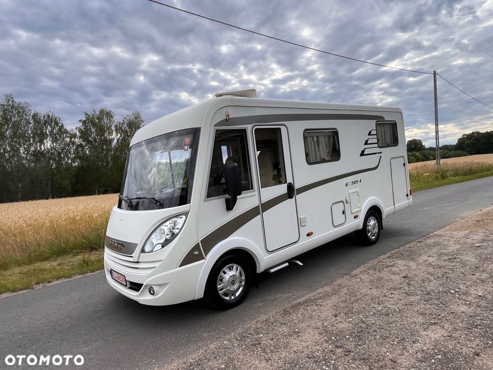 Fiat Hymer EX504 Exsis-i 2.3 150KM - 29