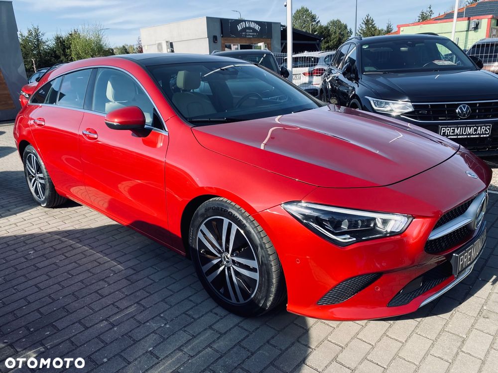 Mercedes-Benz CLA 200 d 8G-DCT Special Edition - 10