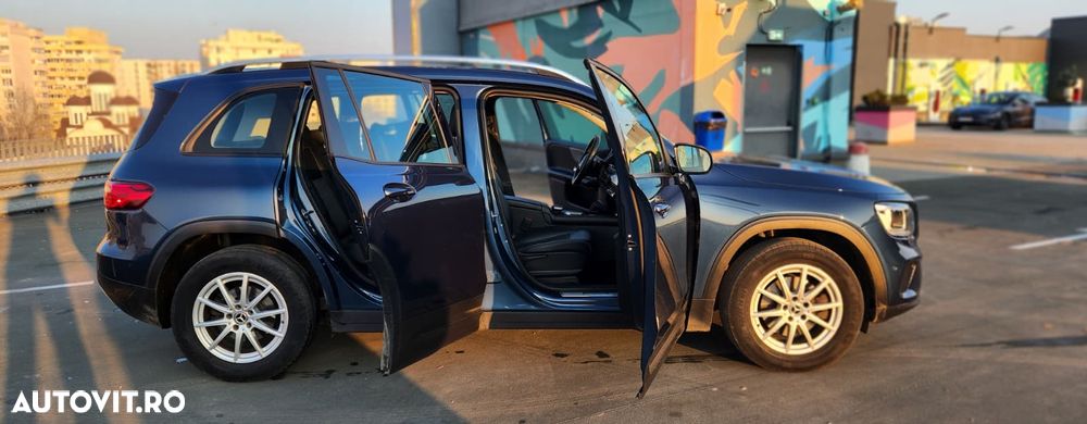 Mercedes-Benz GLB 180 7G-DCT - 11