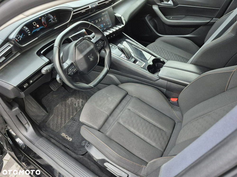 Peugeot 508 - 10