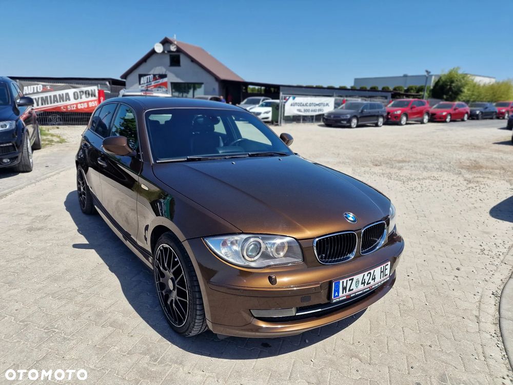 BMW Seria 1 120d - 7