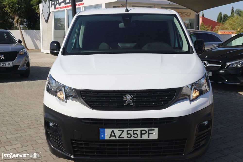 Peugeot Partner 1.5 BlueHDi Standard - 8